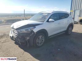 Hyundai Tucson 2018 2