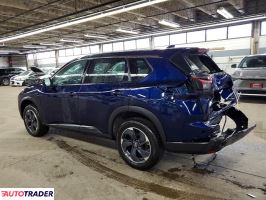 Nissan Rogue 2025 1