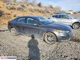 Ford Fusion 2020 1