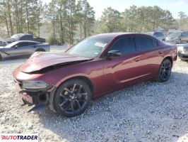 Dodge Charger 2020 3 Dodge Charger 2020 3