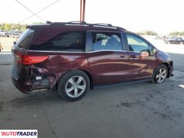 Honda Odyssey 2019 3 Honda Odyssey 2019 3