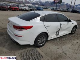 Kia Optima 2019 2 Kia Optima 2019 2