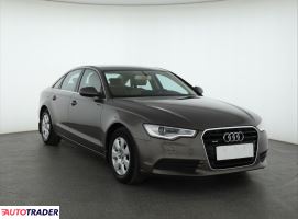 Audi A6 2013 2.8 201 KM