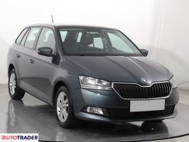Skoda Fabia - zobacz ofertę