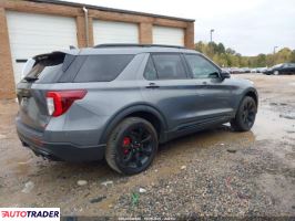 Ford Explorer 2023 3