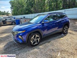 Hyundai Tucson 2023 2