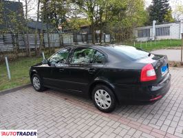 Skoda Octavia 2011 1.6 105 KM Skoda Octavia 2011 1.6 105 KM