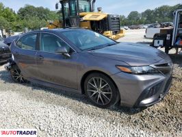 Toyota Camry 2022 2