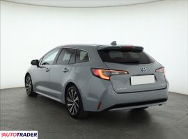 Toyota Corolla 2022 1.8 120 KM