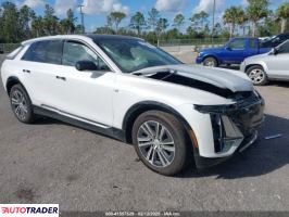 Cadillac Pozostałe 2025 Cadillac Pozostałe 2025