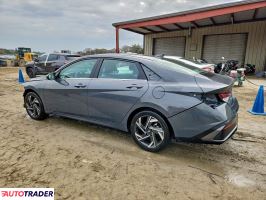 Hyundai Elantra 2024 2