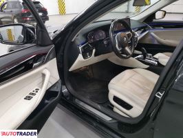 BMW 520 2021 2 190 KM