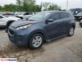 Kia Sportage 2019 2 Kia Sportage 2019 2