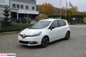 Renault Scenic 2015 1.6 130 KM Renault Scenic 2015 1.6 130 KM