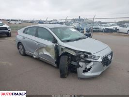 Hyundai IONIQ Hybrid 2020 1 Hyundai IONIQ Hybrid 2020 1