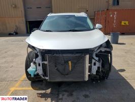 Nissan Rogue 2021