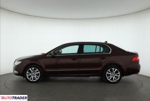 Skoda Superb 2009 2.0 167 KM
