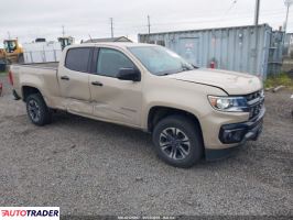 Chevrolet Colorado 2021 3 Chevrolet Colorado 2021 3