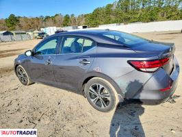 Nissan Sentra 2021 2