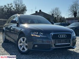 Audi A4 2008 1.8 160 KM