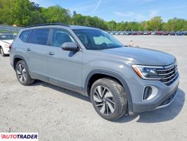 Volkswagen Atlas 2025 2