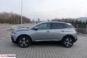 Peugeot 3008 2018 1.2 130 KM