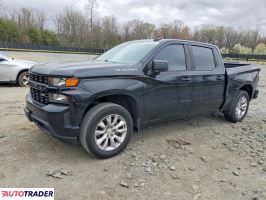 Chevrolet Silverado 2021 2