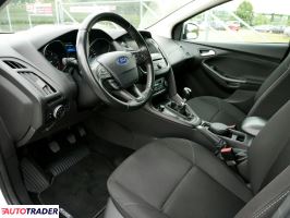 Ford Focus 2015 1.0 125 KM Ford Focus 2015 1.0 125 KM