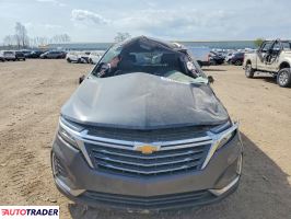 Chevrolet Equinox 2022 1