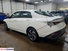 Hyundai Elantra 2025 2