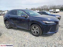 Lexus RX 2023 2 Lexus RX 2023 2