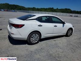 Nissan Sentra 2024 2