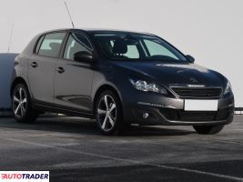 Peugeot 308 2017 1.6 118 KM