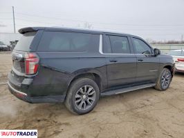 Chevrolet Pozostałe 2021 5