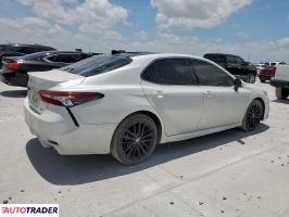 Toyota Camry 2022 2