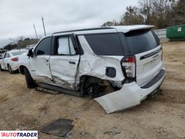 Chevrolet Tahoe 2024 5