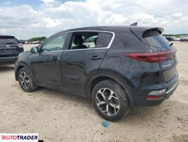 Kia Sportage 2021 2