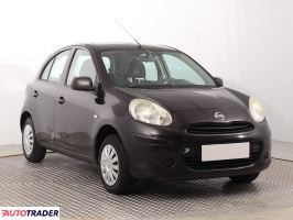 Nissan Micra 2011 1.2 79 KM Nissan Micra 2011 1.2 79 KM