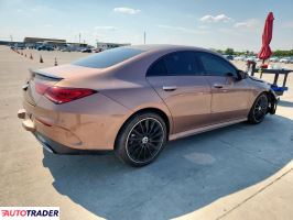 Mercedes CL 2022 2 Mercedes CL 2022 2