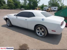 Dodge Challenger 2021 3