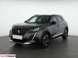 Peugeot 2008 2020 1.2 128 KM Peugeot 2008 2020 1.2 128 KM