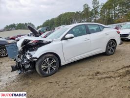 Nissan Sentra 2023 2