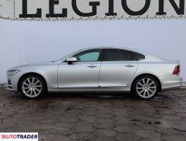 Volvo S90 2018 2.0 187 KM