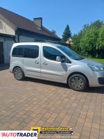Peugeot Partner 2017 1.6 99 KM Peugeot Partner 2017 1.6 99 KM