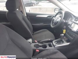 Nissan Sentra 2019 1 Nissan Sentra 2019 1