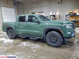 Nissan Frontier 2024 3