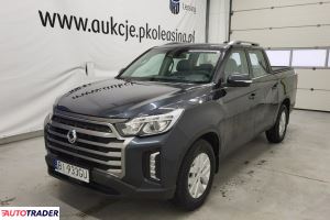 Daewoo Musso - zobacz ofertę