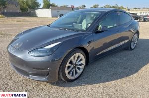 Tesla Model 3 2022 Tesla Model 3 2022