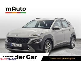 Hyundai Kona - zobacz ofertę