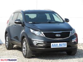 Kia Sportage 2014 1.6 132 KM Kia Sportage 2014 1.6 132 KM